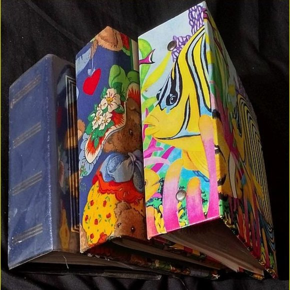 3 pack bundle of 4 X 6 photo album books - Picture 1 of 4